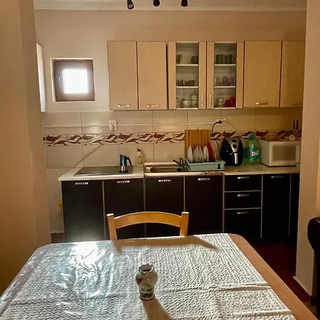Casuta Cu Livada Dom wakacyjny